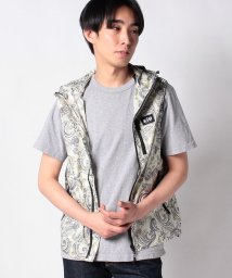 KiU(KiU)/KIU AIR CONDITIONED VEST/オートミール