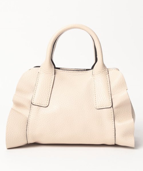 【RIPANI】リパーニ フリルレザーミニバッグ 8609 OJ 