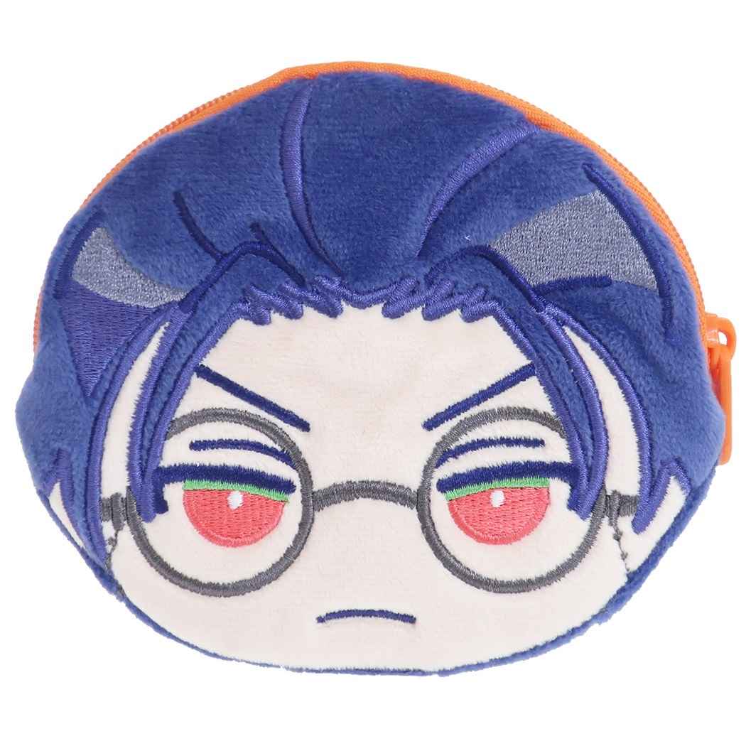 ヒプマイ ビッグおまんじゅう クッション 盧笙 ぬいぐるみ