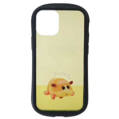 cinemacollection(シネマコレクション)/PUI PUI モルカー グッズ iPhone12miniケース キャラクター アイフォン12ミニハイブリッドカバー ポテト プレゼント /その他