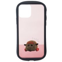 cinemacollection/PUI PUI モルカー iPhone12 iPhone12 Proケース アイフォン12 アイフォン12プロハイブリッドカバー テディ グルマンディ/505355032