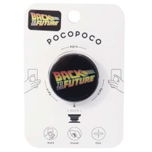 cinemacollection/スマホアクセ BACK TO THE FUTURE pocopoco ポコポコ ロゴ スマホスタンド プレゼント 男の子 女の子 ギフ /505355059