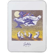 cinemacollection/ムーミン 北欧 キャラクター PCアクセ マウスパッド JUHRA 空飛ぶテーブル プレゼント 男の子 女の子 ギフト /505355602