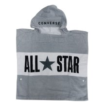 cinemacollection/ラップタオル コンバース フード付き タオルポンチョ オールスター CONVERSE 林タオル 日焼け予防 プレゼント 男の子 女の子 /505356586