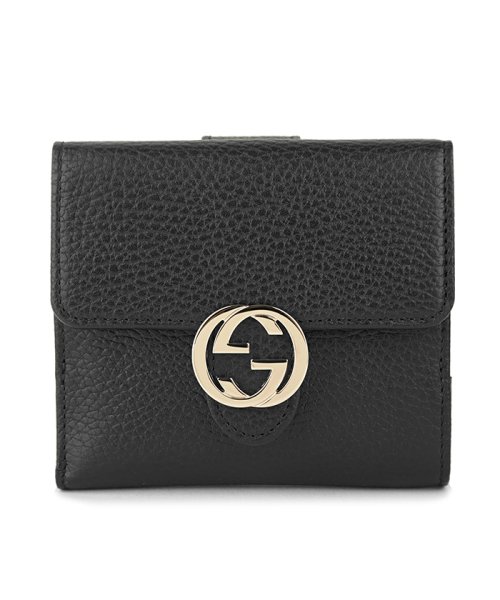 セール】GUCCI グッチ 2つ折り財布 615525 CAO0G 1000(505369442 