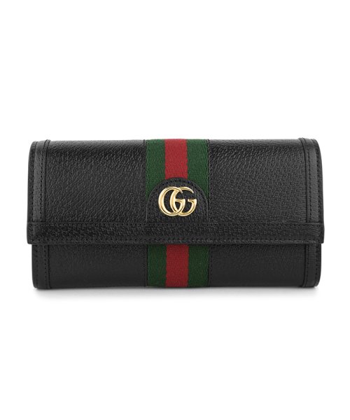 GUCCI グッチ 長財布 719886 DJ2DG 1060 GUCCI 長財布 DJ2DG ブラック BLACK