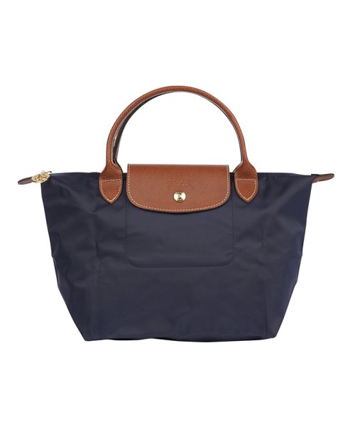 Longchamp(ロンシャン)/LONGCHAMP ロンシャン ハンドバッグ 1621 089 P68/ブルー