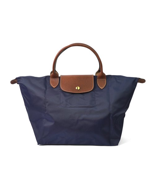 Longchamp(ロンシャン)/LONGCHAMP ロンシャン ハンドバッグ 1623 089 P68/ブルー