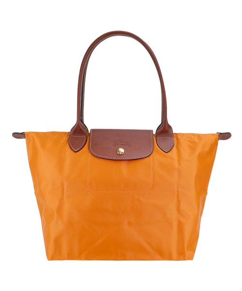 LONGCHAMP ロンシャン トートバッグ 2605 089 025 LONGCHAMP トートバッグ プリアージュ サフラン SAFFRON 単位cm
