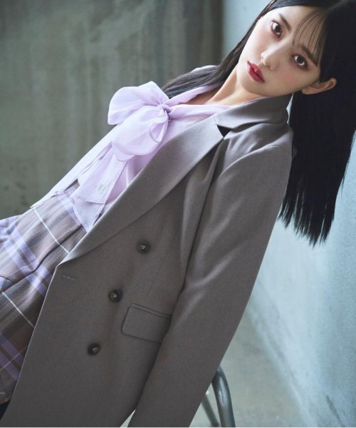 セール】《sweet掲載商品》スリーピーススーツ ジャケット(505375575  