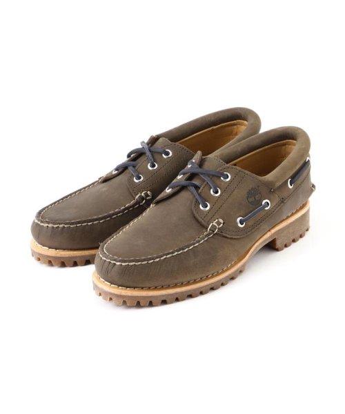 LHP(エルエイチピー)/Timberland/ティンバーランド/AUTHENTICS 3 EYE CLASSIC/オーセンティック スリーアイ クラシック/オリーブ