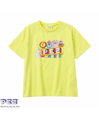 MAC HOUSE(kid's)/PEZ ペッツ プリント半袖Tシャツ PMH23S02/505375647