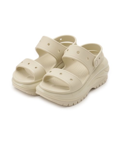 OTHER(OTHER)/【CROCS】ClassicMegaCrushSandal/OWHT