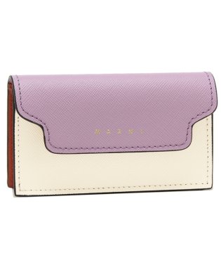 MARNI/マルニ カードケース トランク パープル マルチ メンズ レディース MARNI PFMOT05U21 LV520 Z620M/505376019