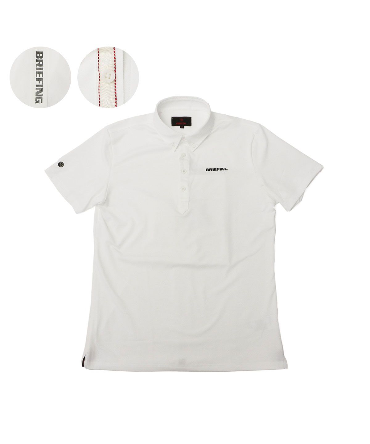 日本正規品】ブリーフィング ゴルフ ウェア BRIEFING GOLF MENS BACK