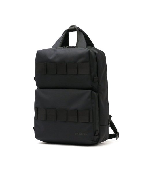 日本正規品】ブリーフィング リュック BRIEFING SOLID WAVE SW BACK 