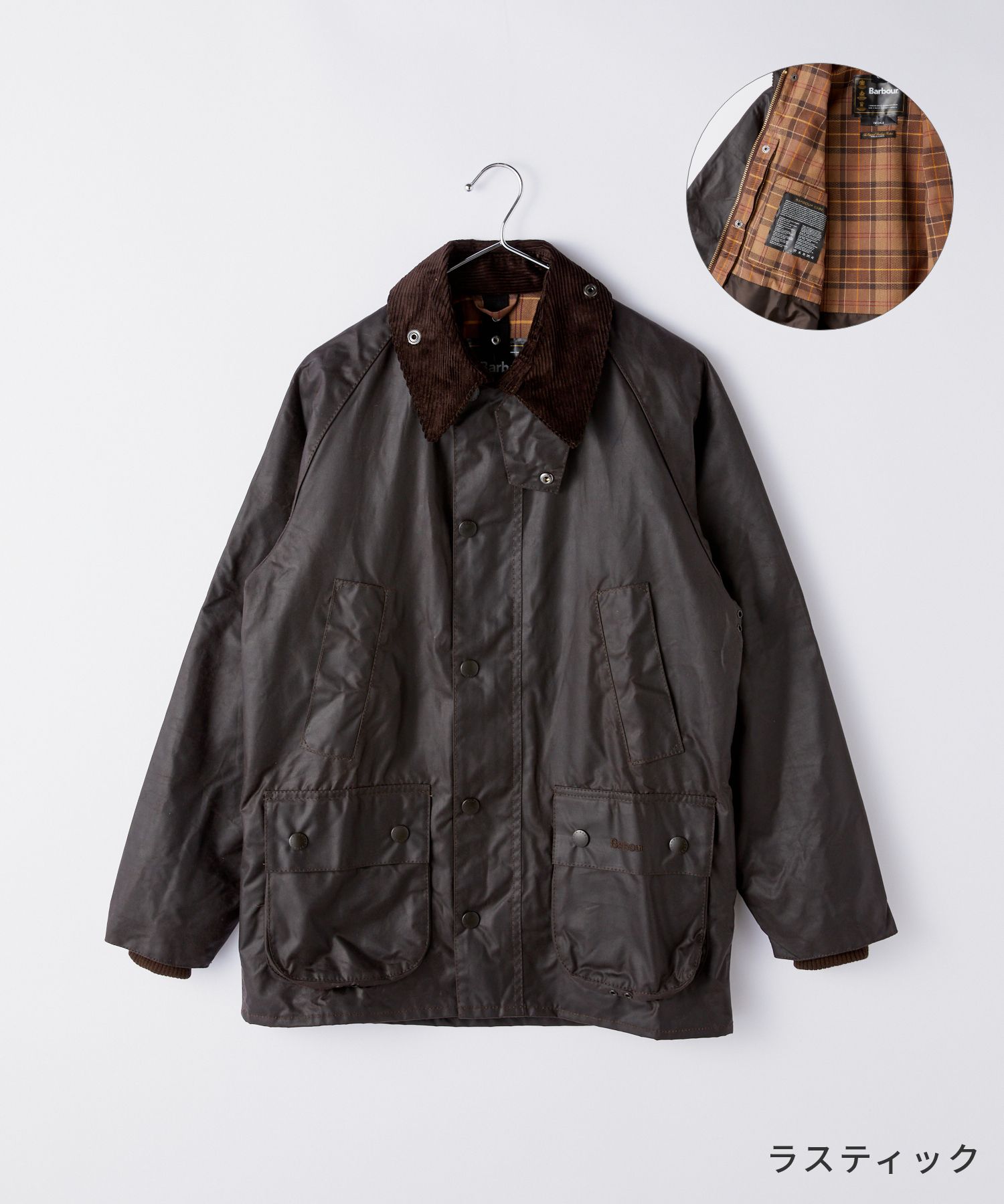 セール】Barbour ジャケット MWX0018 BEDALE WAX JACKET バブアー ...