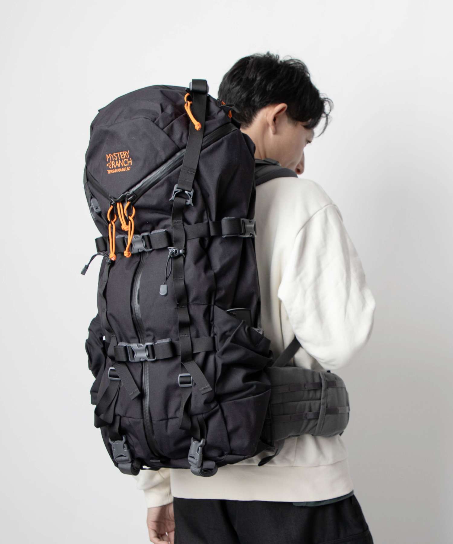 MYSTERYRANCH.COM 3ZIP リュック