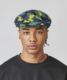 KANGOL(KANGOL)/KANGOL NATURE CAMO 504/モスグリーン