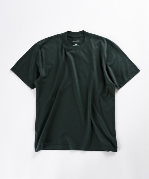 EDIFICE(エディフィス)/【BARAILLE & GARMENTS / バライル & ガーメンツ】RIDGEWAY－Tee/グリーン