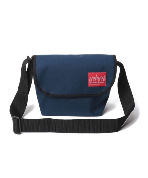 Manhattan Portage(マンハッタンポーテージ)/【MANHATTAN PORTAGE】マンハッタンポーテージ ショルダーバッグ メッセンジャーバッグ 1605JR Casual Messenger－JRS/NAVY