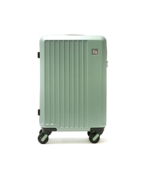 FREQUENTER(フリクエンター)/フリクエンター スーツケース FREQUENTER LIEVE キャリーケース リエーヴェ4輪キャリー 48cm 33L 機内持ち込み TSA  1－250/グリーン