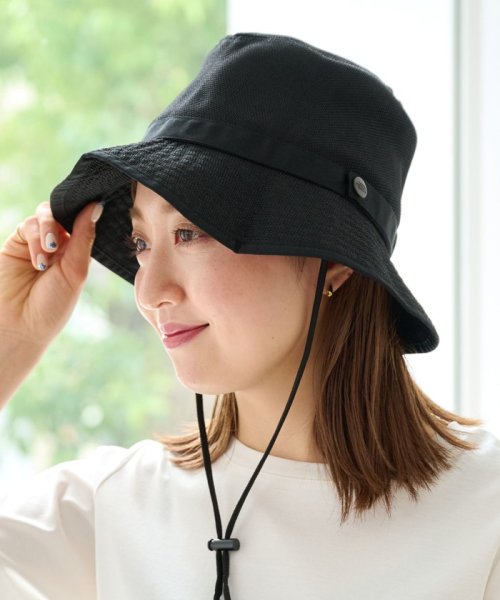 THE NORTH FACE＞ ハイクハット HIKE HAT 帽子(505345332) グリーンレーベルリラクシング(green  label relaxing) MAGASEEK