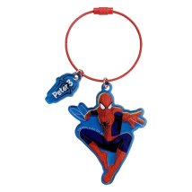 cinemacollection/スパイダーマン ノーウェイ ホーム グッズ キーリング 映画キャラクター 2連アクリルキーホルダー プレゼント 男の子 女の子 ギフト /505357290