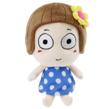 cinemacollection/キキぷり ぬいぐるみ おもちゃ ブルー はな子 ケイカンパニー 15.3cm ギフト雑貨 LINE キャラクター プレゼント 男の子 /505357750