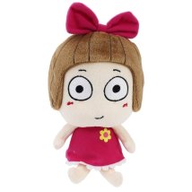 cinemacollection/キキぷり ぬいぐるみ おもちゃ ピンク はな子 ケイカンパニー 15.3cm プレゼント 男の子 女の子 ギフト /505357751