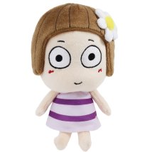 cinemacollection/キキぷり ぬいぐるみ おもちゃ パープル はな子 ケイカンパニー 15.3cm ギフト雑貨 プレゼント 男の子 女の子 /505357752