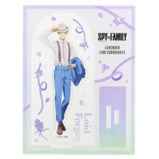 cinemacollection/スパイファミリー SPYxFAMILY 少年ジャンプ アニメキャラクター アクリルスタンド コレクター雑貨 ロイド リンクコーデ プレゼント /505359160