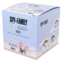 cinemacollection/スパイファミリー SPY FAMILY クリップ トレーディングアクリルクリップ 全6種 6個入セット おっこち2 少年ジャンプ カミオジャパン/505359769