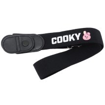 cinemacollection/バックルなし ゴムバンド BT21 フックベルト COOKY LINE FRIENDS 森本本店 プレゼント 男の子 女の子 ギフト /505361565