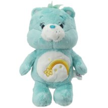 cinemacollection/ケアベア キャラクター ぬいぐるみ ビーンドール ソフトS ウィッシュベア CareBears プレゼント 男の子 女の子 ギフト /505363023