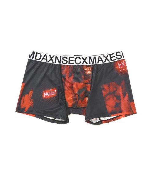 B'2nd(ビーセカンド)/maxsix(マックスシックス)BOXER PANTS/LOVE YOURSELF/アンダーウェア/アザー3