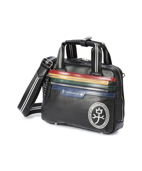 カステルバジャック ショルダーバッグ ミニトートバッグ ハンドバッグ  