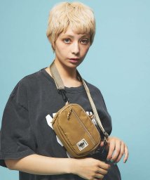 ABAHOUSE(ABAHOUSE)/【COB MASTER/コブマスター】MINI SHOULDER BAG/ミニシ/ブラウン