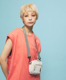 ABAHOUSE(ABAHOUSE)/【COB MASTER/コブマスター】MINI SHOULDER BAG/ミニシ/アイボリー