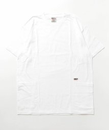 FUSE(フューズ)/【ONEITA（オニータ）】BIG POCKET T－shirt/ホワイト