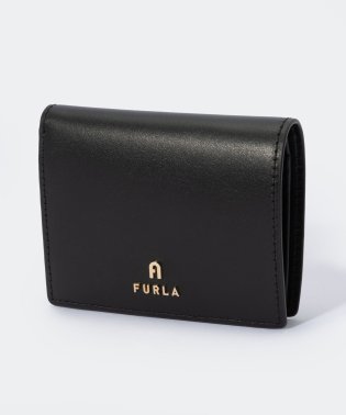 FURLA/フルラ FURLA WP00304 AX0733 二つ折り財布 カメリア Sサイズ レディース 財布 ミニ財布 レザー 本革 小銭入れ 折りたたみ ギフト CA/505377721