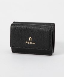 FURLA/フルラ FURLA WP00318 ARE000 三つ折り財布 カメリアSサイズ レディース 財布 ミニ財布 レザー 本革 小銭入れ 折りたたみ ギフト CAM/505377732