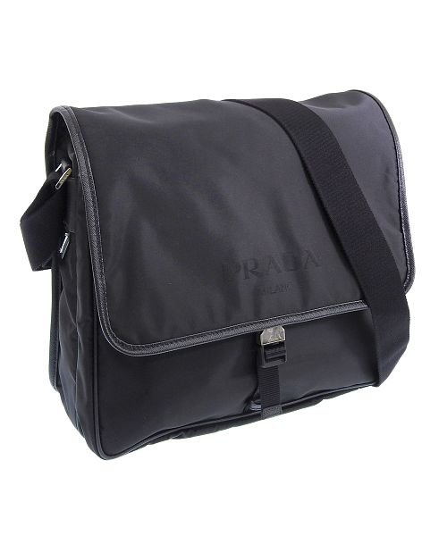 セール】PRADA プラダ TESSUTO NYLON SAFFIANO 斜めがけ ショルダー 