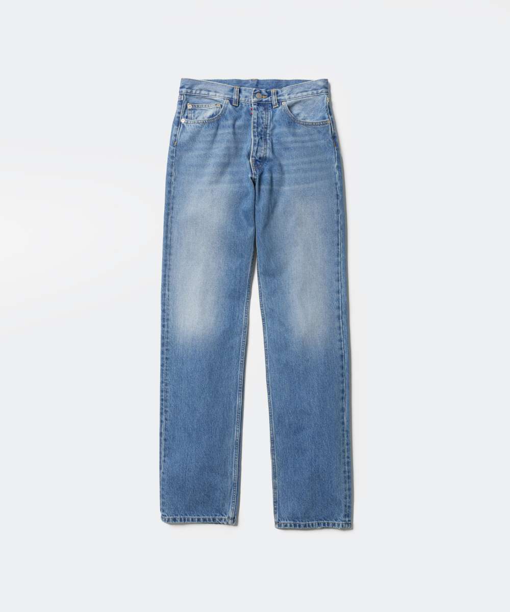 maison margiela ストレートデニム