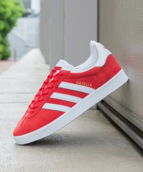 Adidas(アディダス)/アディダス ガゼル 85/レッド