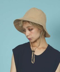 ABAHOUSE(ABAHOUSE)/【RUBEN/ルーベン】COTTON TULIP HAT / コットンチューリッ/ベージュ