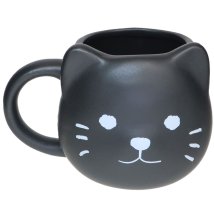 cinemacollection/アニマル食器 フェイスマグ マグカップ ネコ ねこ/505364721