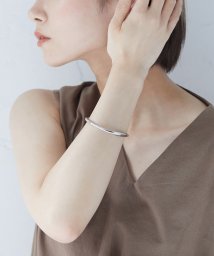 VitaFelice/変形シルバーバングル【aroco/アロコ】ブレスレット レディース シルバー SILVER925 レディース メンズ ユニセックス アクセサリー/505374075