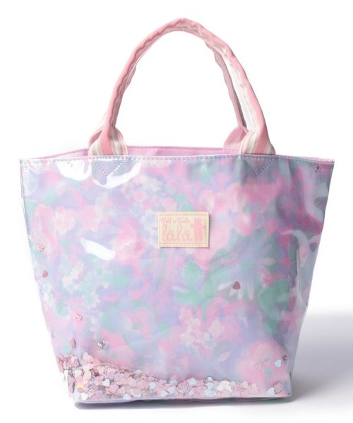 fafa(フェフェ)/【PELIA 】TOTE BAG/LI.NOSF