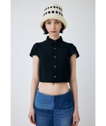 moussy/SHEER SHORT SLEEVE シャツ/505378414